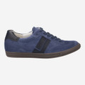 Paul Green 5450-116 - Blue - Side view
