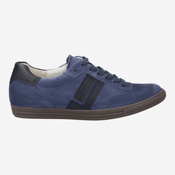 Paul Green 5450-116 - Blue - Side view
