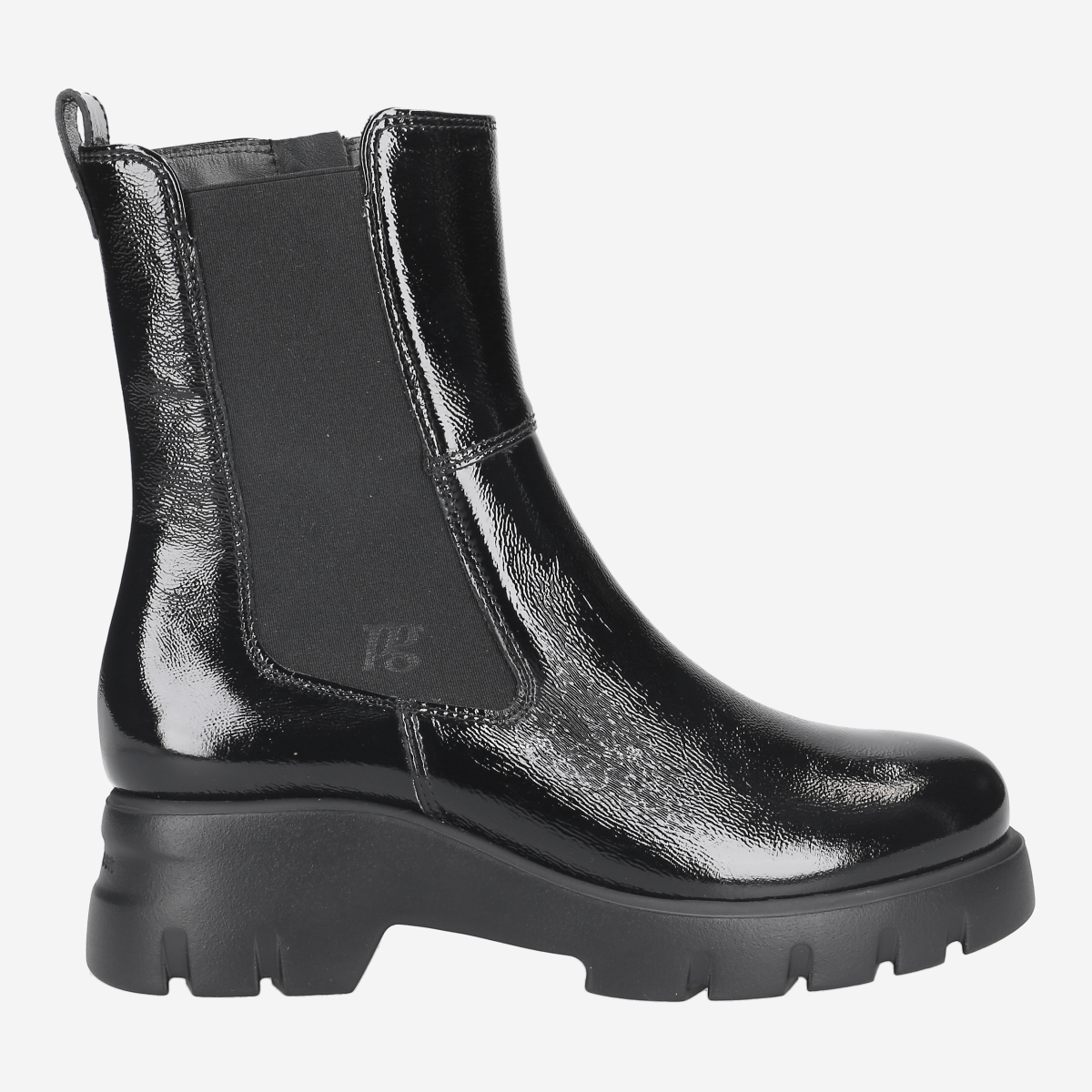 Paul Green 8104 026 Chelsea Boots in black buy online