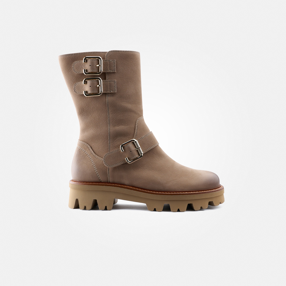 Paul Green 2596 Beige Instapper | Dames Schoenen Paul Green 2596 Beige Instapper | Dames Schoenen