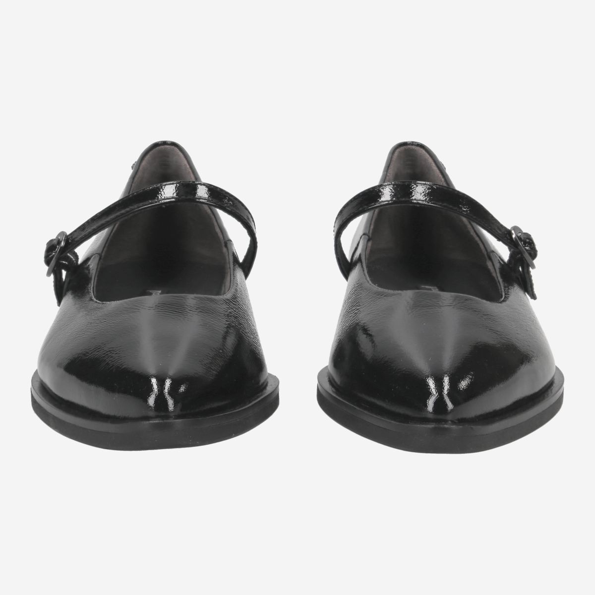 Paul green patent leather shoes online