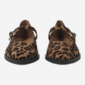 Paul Green 1127-036 - Brown/ leo look - Front view