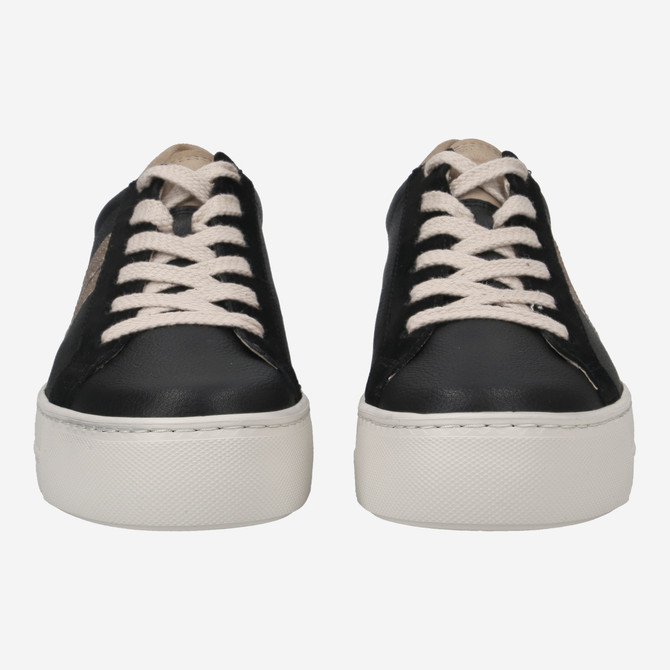 Paul Green 5430-03 - Black - Front view