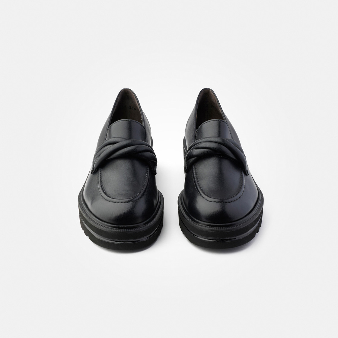 Paul Green Men\'s Black Slip-On Loafers Paul Green Black Patent Leather Slip-On Loafers – Size 6 | eBay main image 4