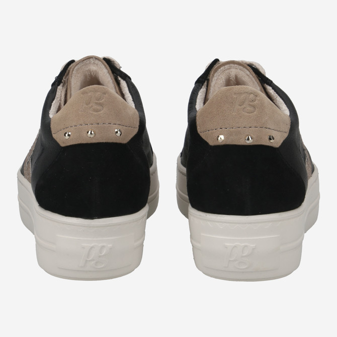 Paul Green 5430-03 - Black - Side view