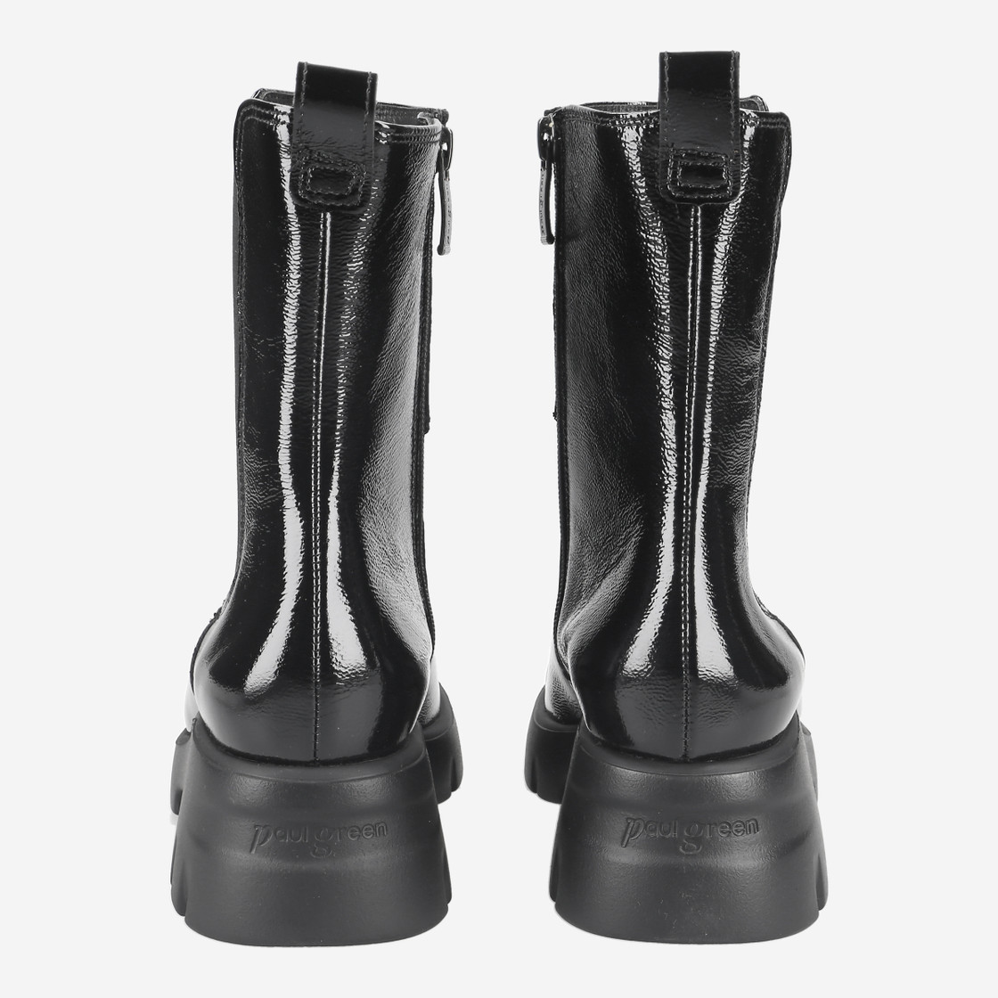 Bottes Chelsea Odema En Simili Cuir - Taille EU 44 (Homme 10.5) - Neuves En Boîte