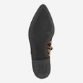 Paul Green 1127-036 - Brown/ leo look - Top view
