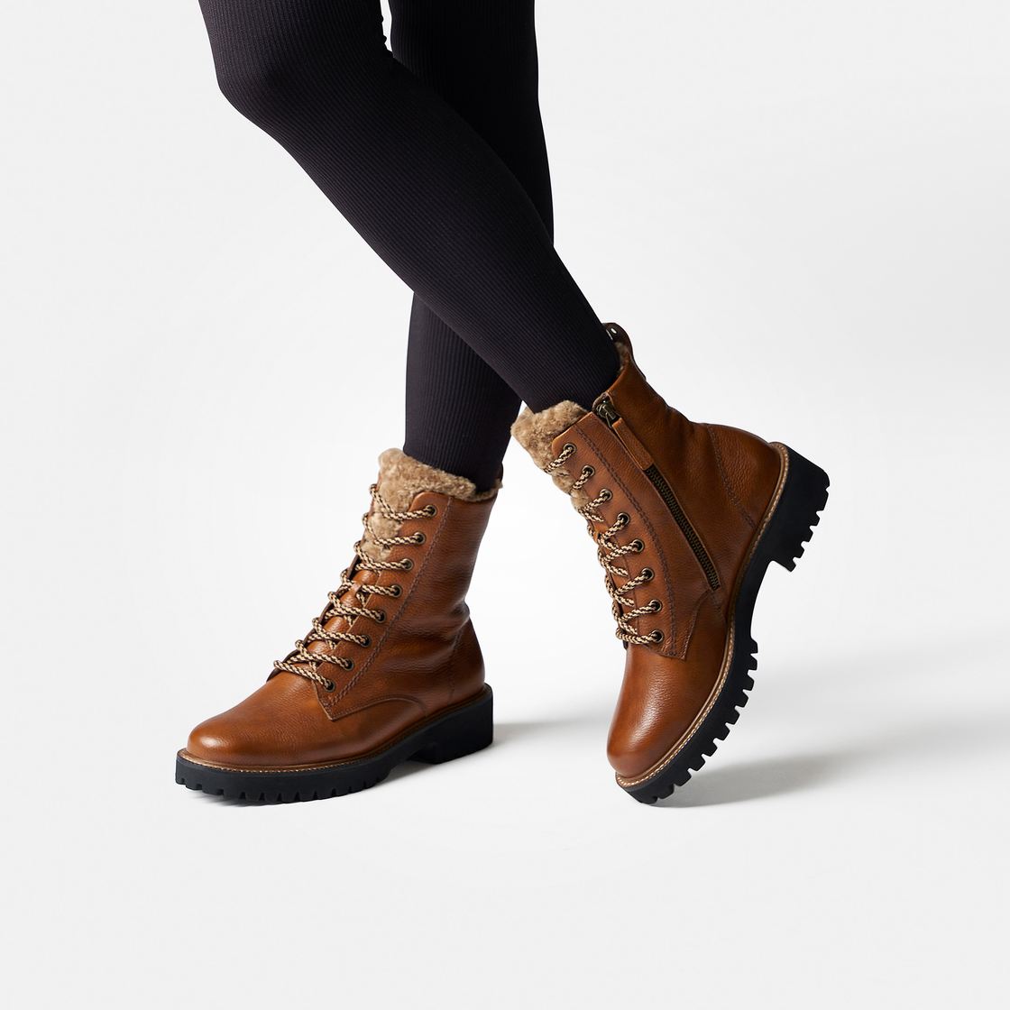 Paul Green 8175-006 - Brown