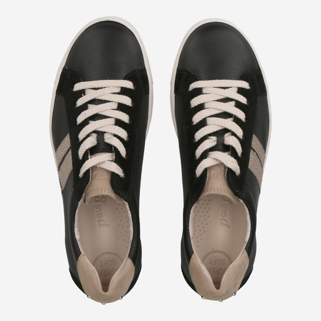 Paul Green 5430-03 - Black - Sole