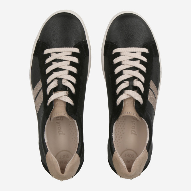 Paul Green 5430-03 - Black - Sole