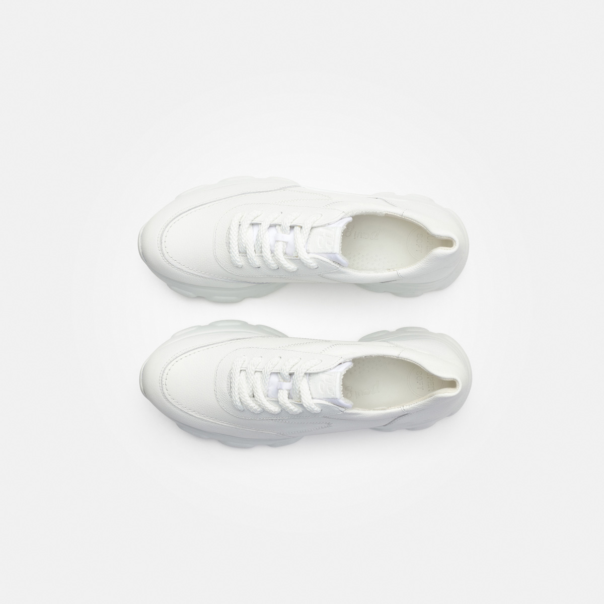 Asos design dominic shops chunky trainers