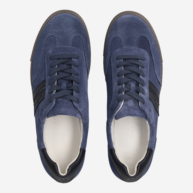 Paul Green 5450-116 - Blue - Back view