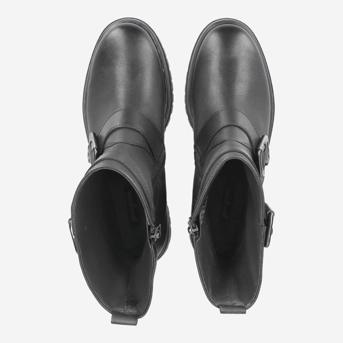 Paul Green 8197-006 Lace-up boots in black buy online