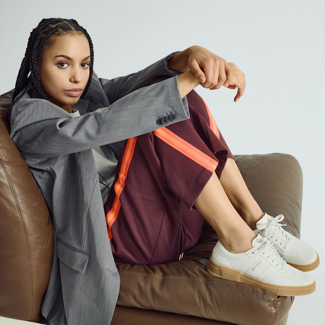 Footwear Paul Green Fashion Sneaker Paul Green 5391-057 Sneakers