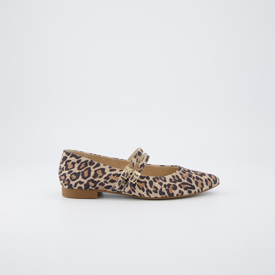 Paul Green 1022-207 Ballerina in leo look buy online