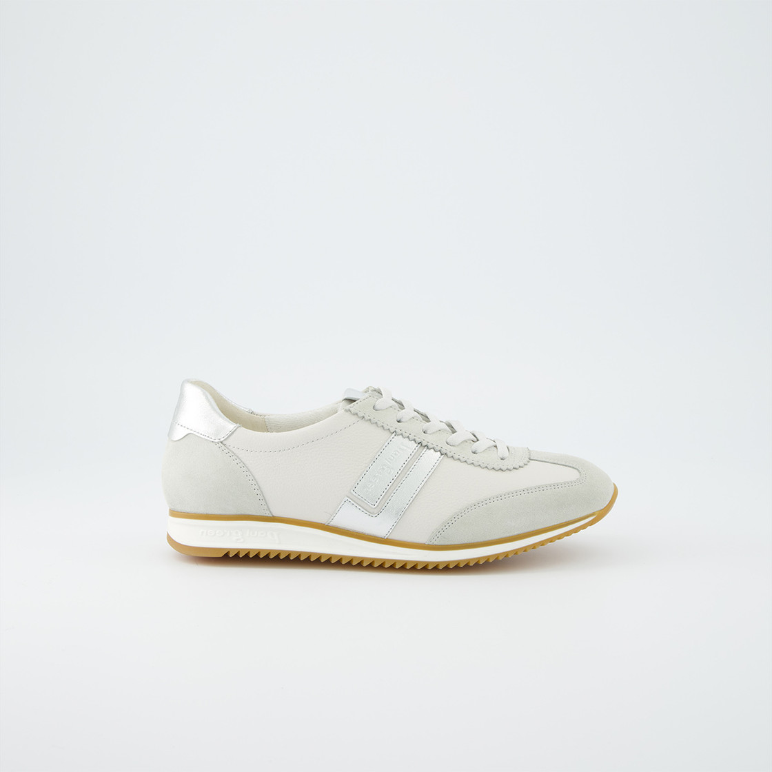 Paul Green 5453-037 - Cream white/ Milk / Silver - Special image