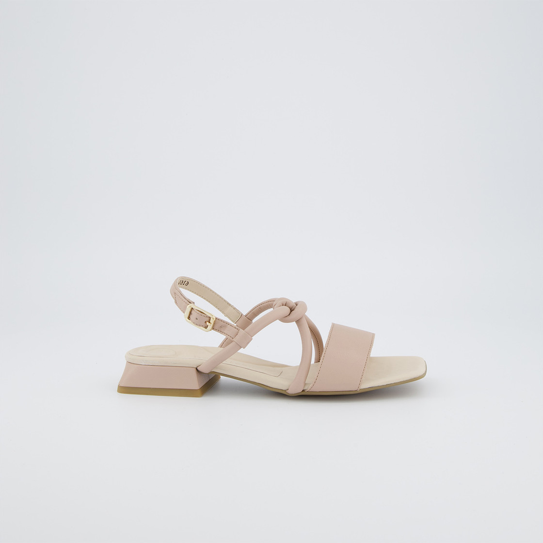 Paul Green 6160-017 - Beige - Side View