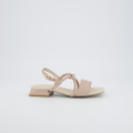 Paul Green 6160-017 - Beige - Side View