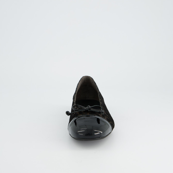 Paul Green 1000-118 - Black, combined - Front view