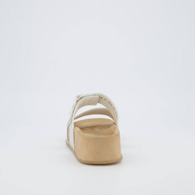 Paul Green 6157-017 - Silver - Side view
