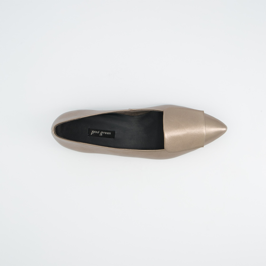 Paul Green 3792-178 - Beige, metallic - Sole