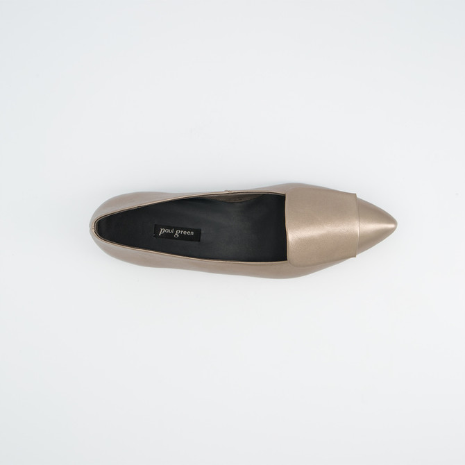 Paul Green 3792-178 - Beige, metallic - Sole