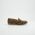 Paul Green 1136-048 - Brown / Leopard Print