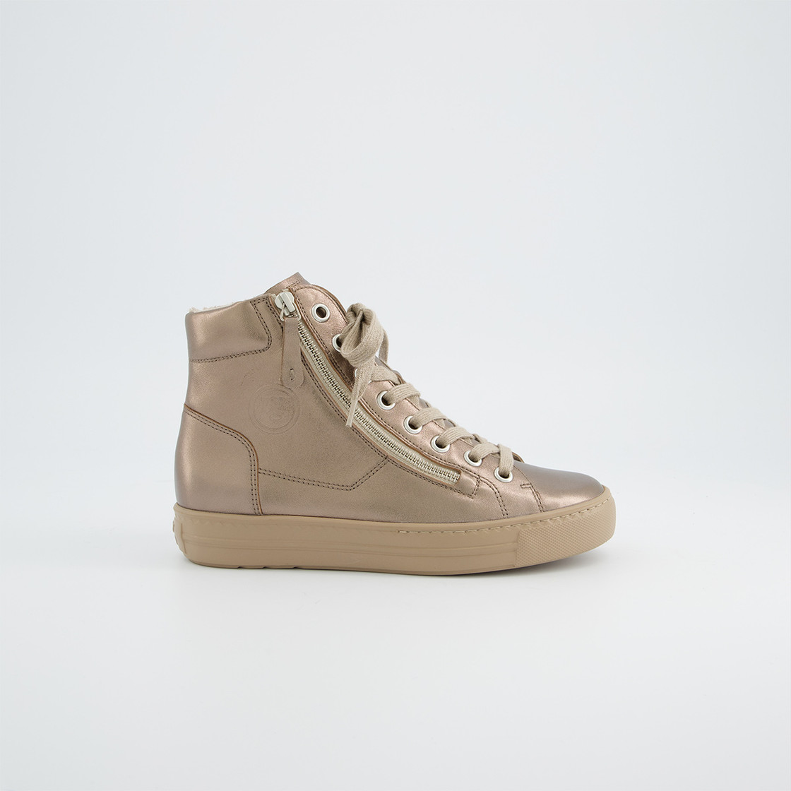 Paul Green 4024-308 - Beige, metallic