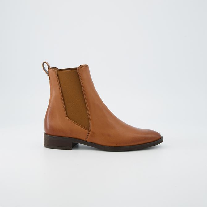 Paul Green 8264-028 Chelsea Boots in brown buy online