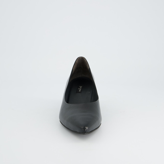 Paul Green 3849-018 - Black - Front view