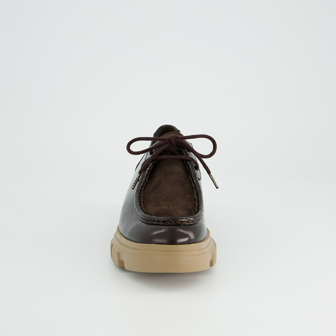 Paul Green 1183-038 - Brown - Front view
