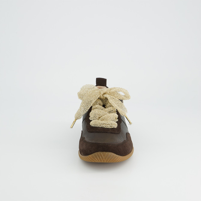 Paul Green 5489-078 - Brown - Front view