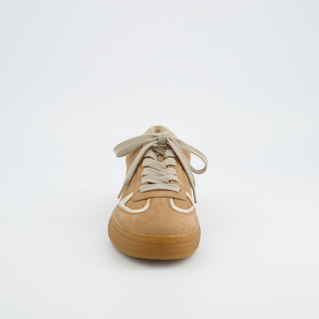 Paul Green 5466-008 - Beige - Front view