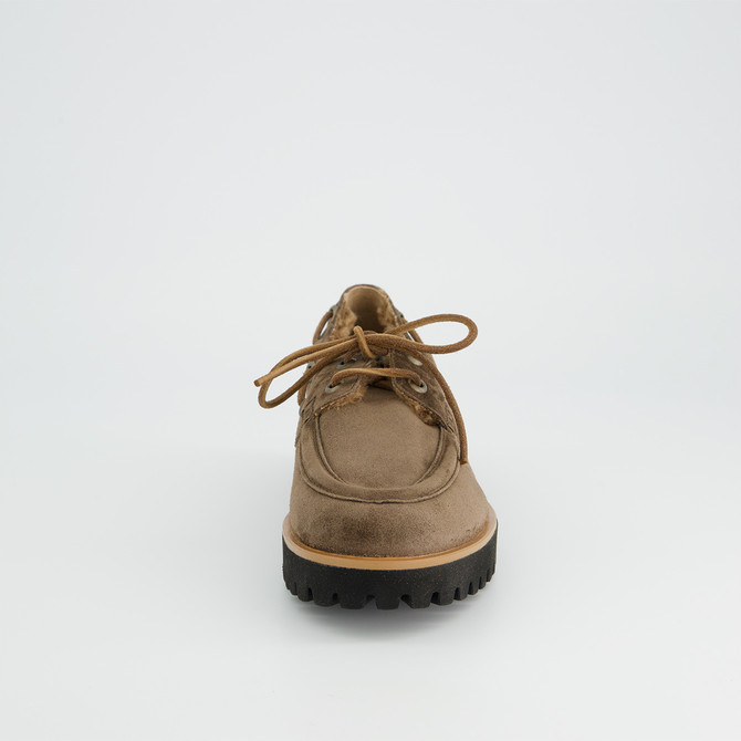 Paul Green 1186-008 - Brown - Front view