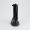 Paul Green 8216-058 - Black - Front view