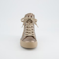 Paul Green 4024-308 - Beige, metallic - Front view