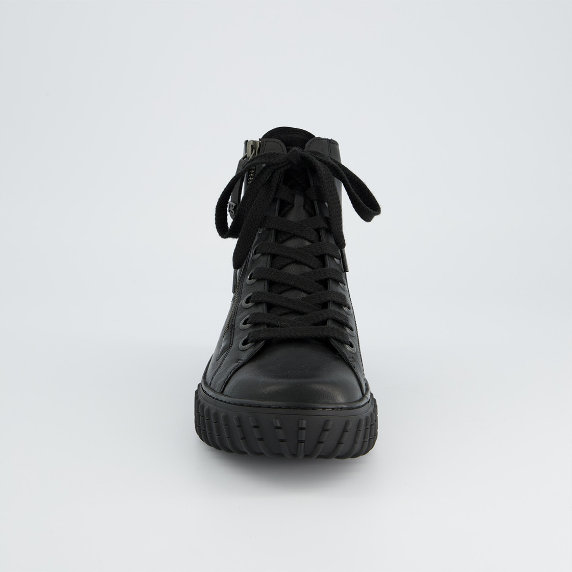Paul Green 5446-028 - Black - Front view