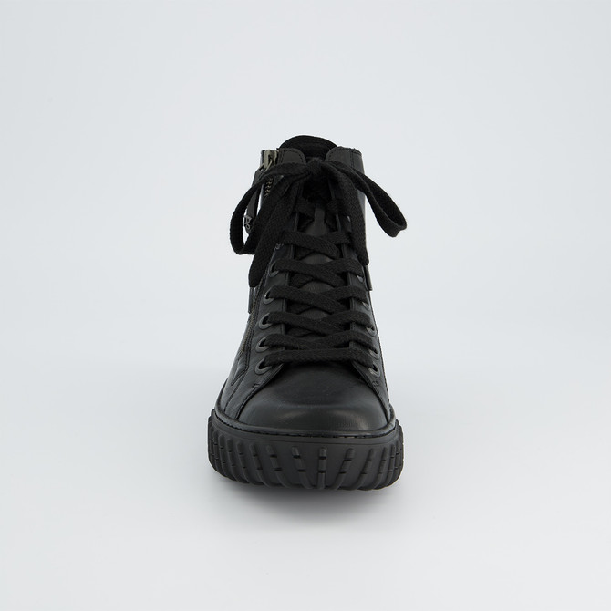 Paul Green 5446-028 - Black - Front view