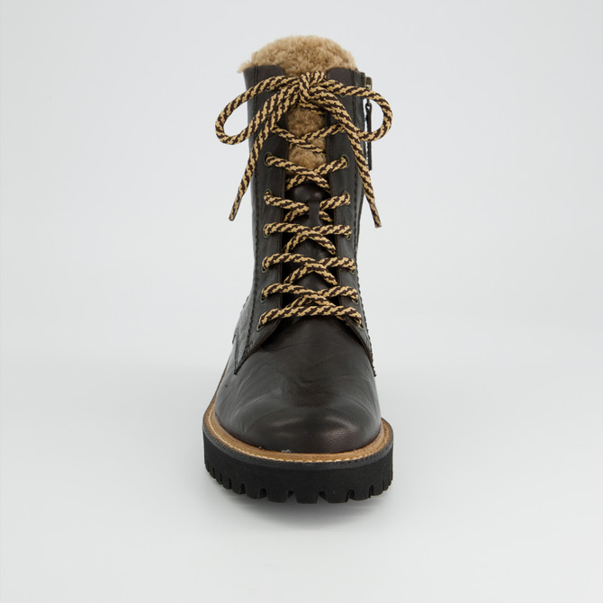 Paul Green 8175-038 - Brown - Front view