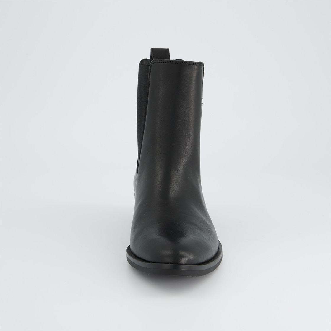 Paul Green 8264-008 - Black - Front view