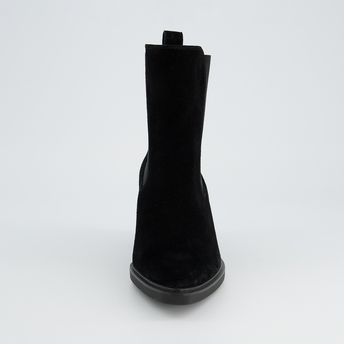 Paul Green 8252-028 - Black - Front view