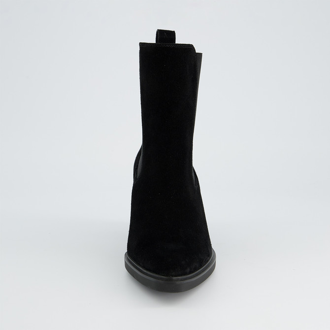 Paul Green 8252-028 - Black - Front view