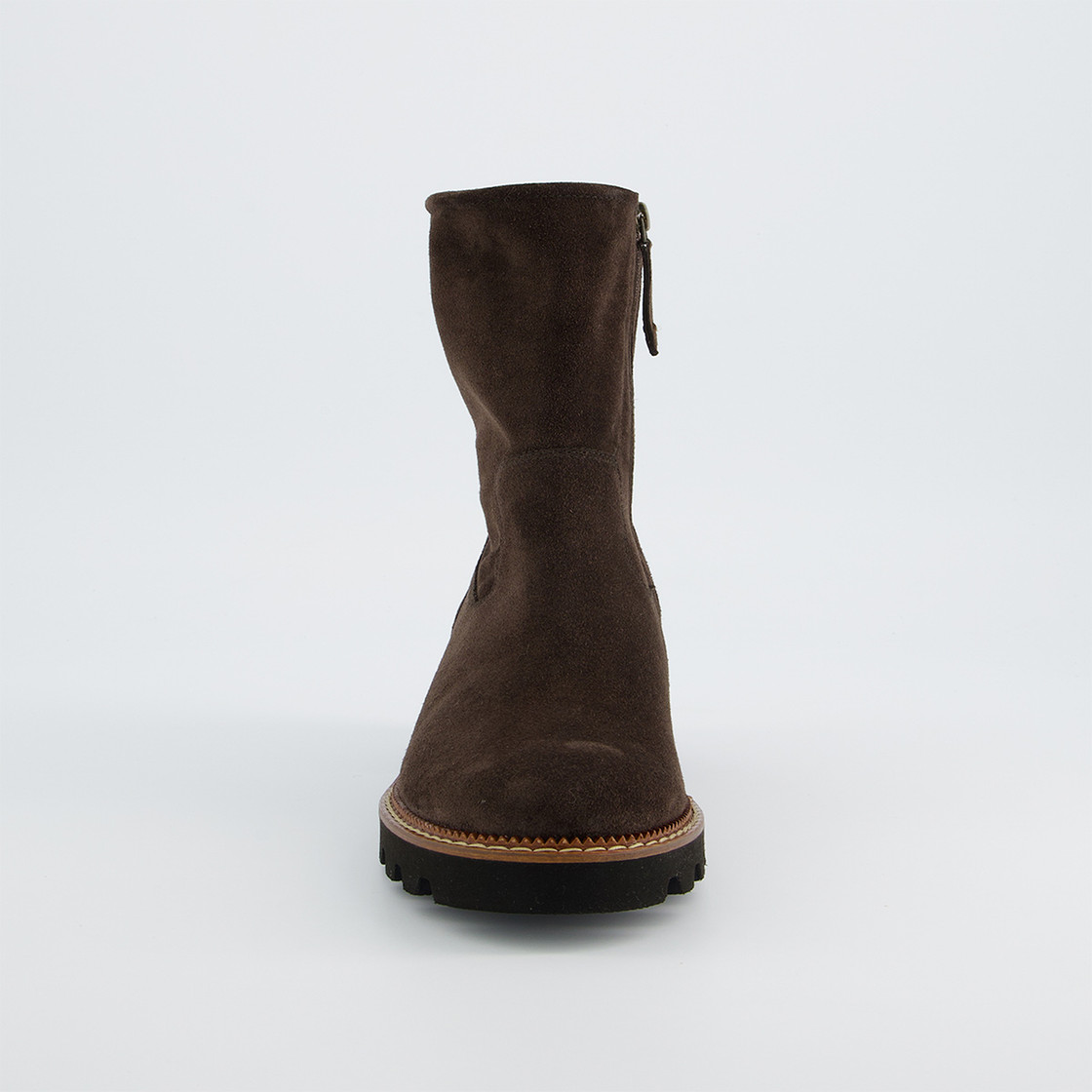 Paul Green 8133-048 - Brown - Front view