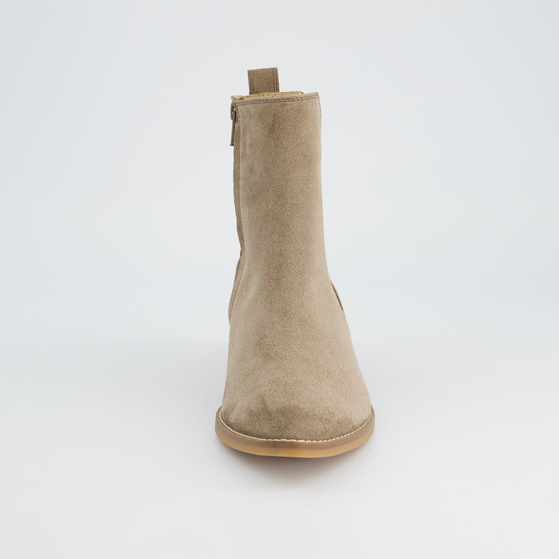 Paul Green 8271-018 Chelsea Boots in beige buy online