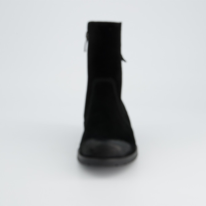 Paul Green 8281-018 - Black - Front view