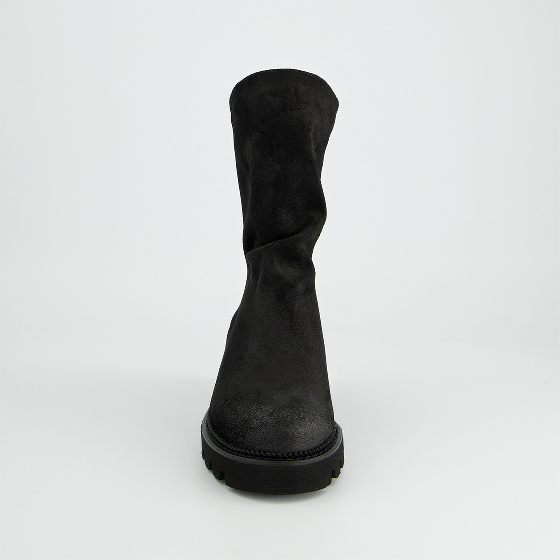 Paul Green 8291-028 - Black - Front view