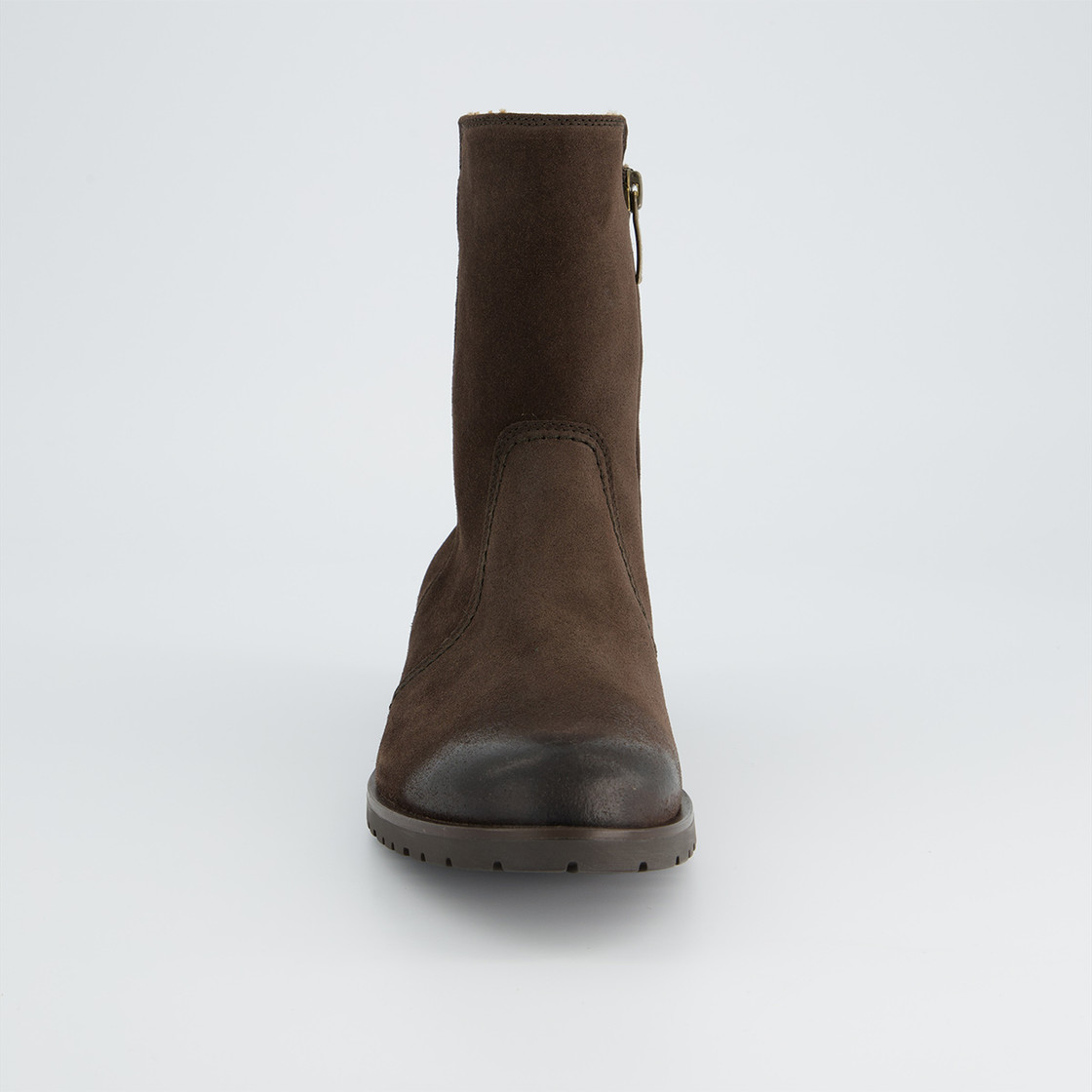 Paul Green 8281-008 - Brown - Front view