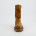 Paul Green 8291-038 - Brown - Front view