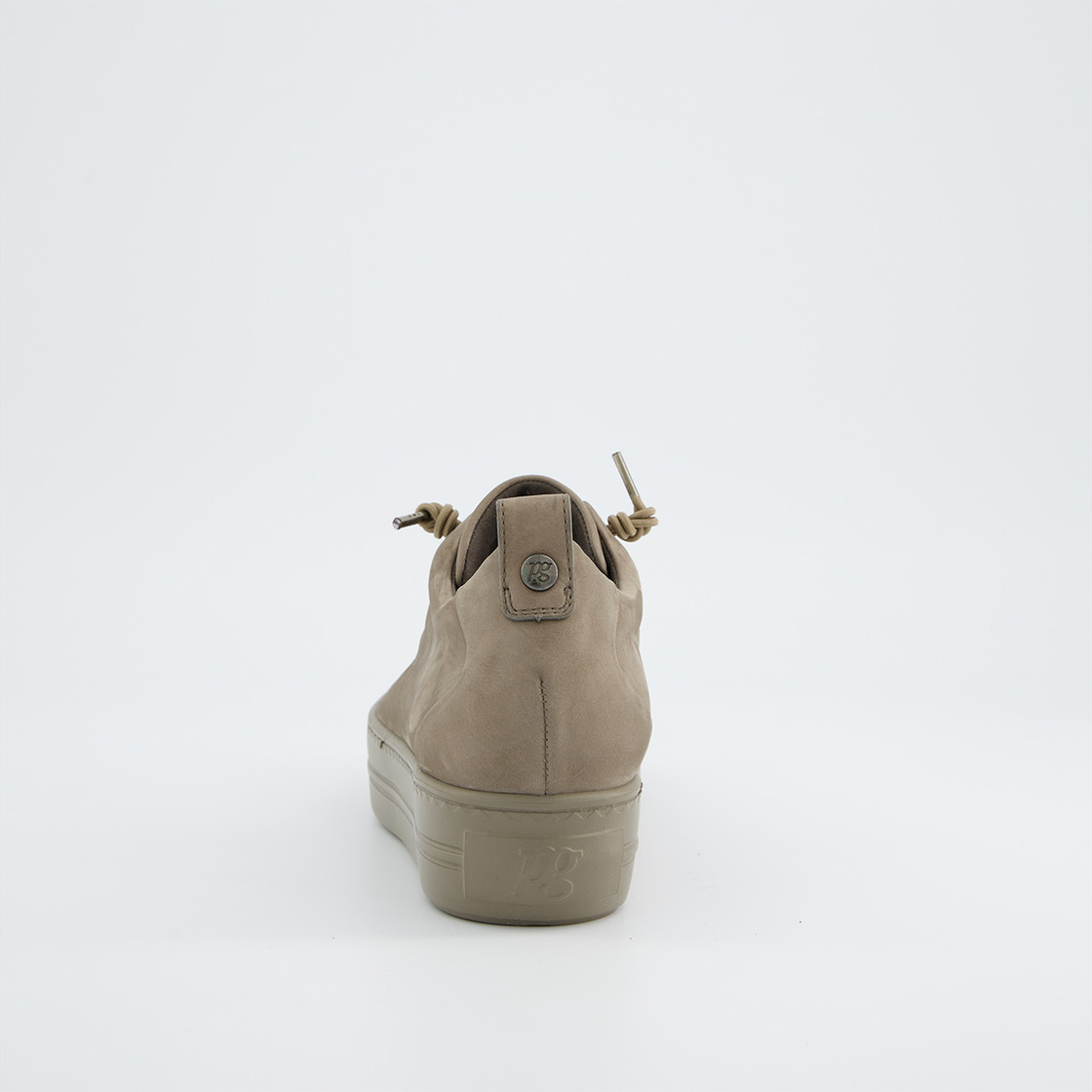 Paul Green 5017-418 - Gray - Side view