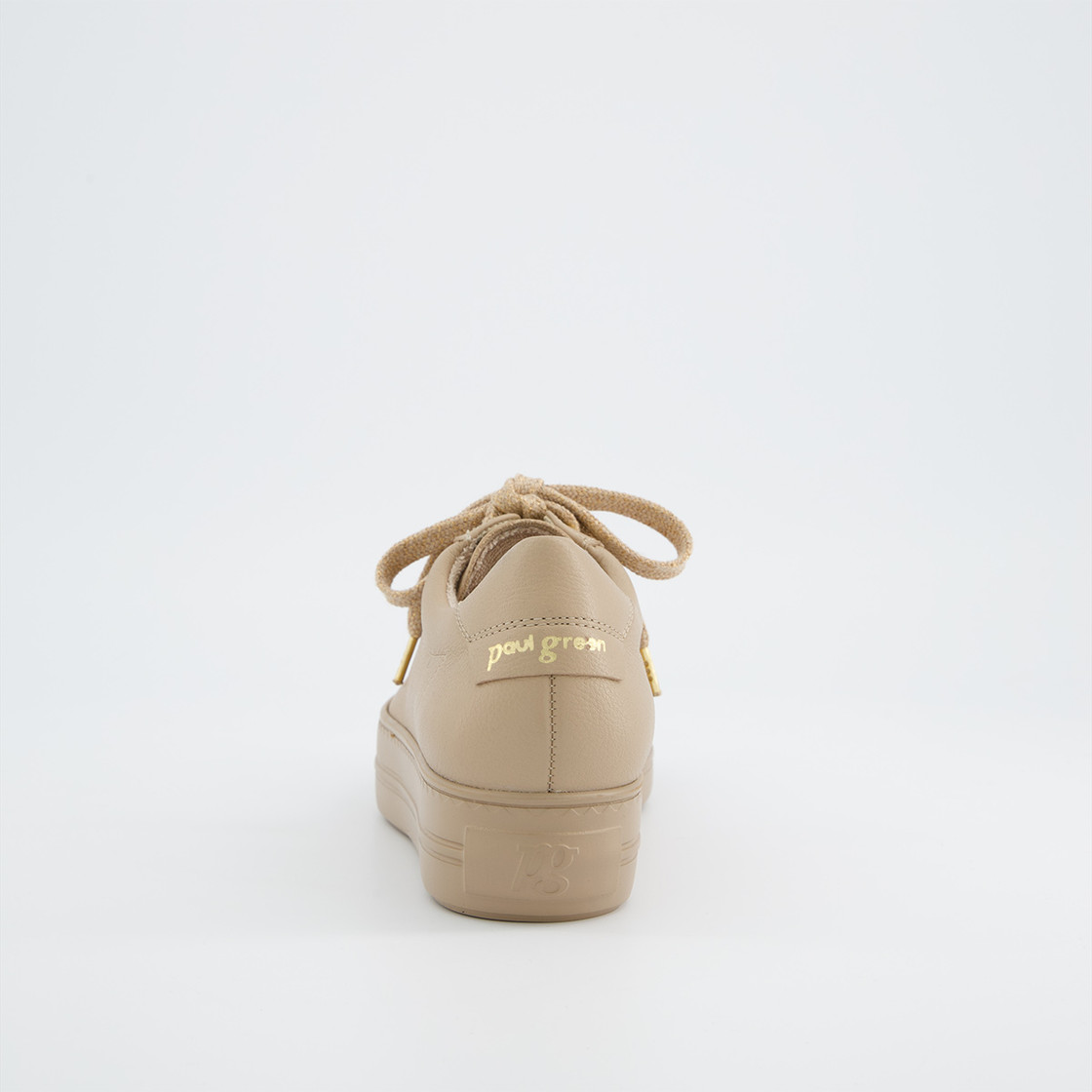 Paul Green 5241-118 - Beige - Side view